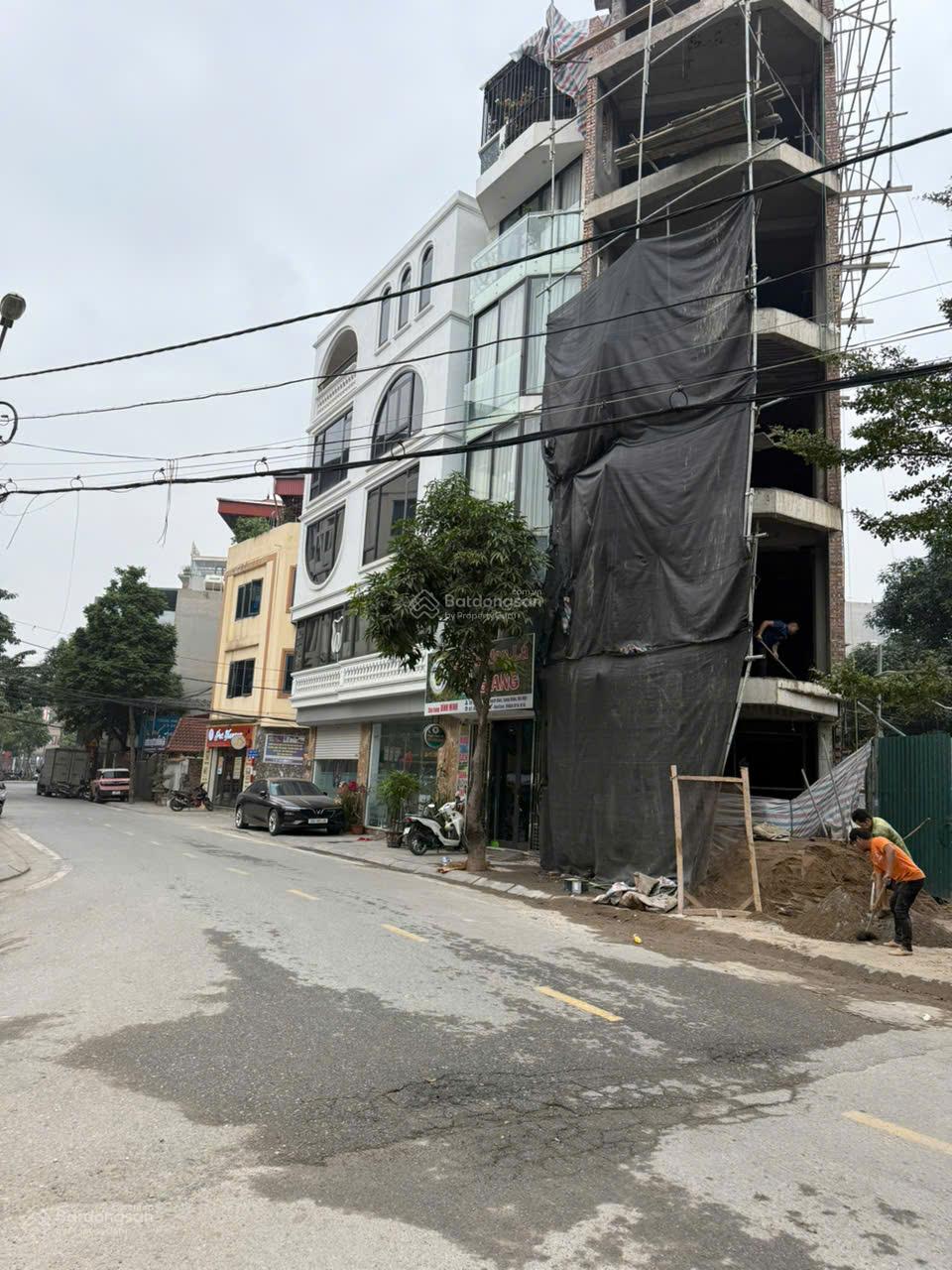 Cần bán nhà Cổ Linh Long Biên Hà Nội