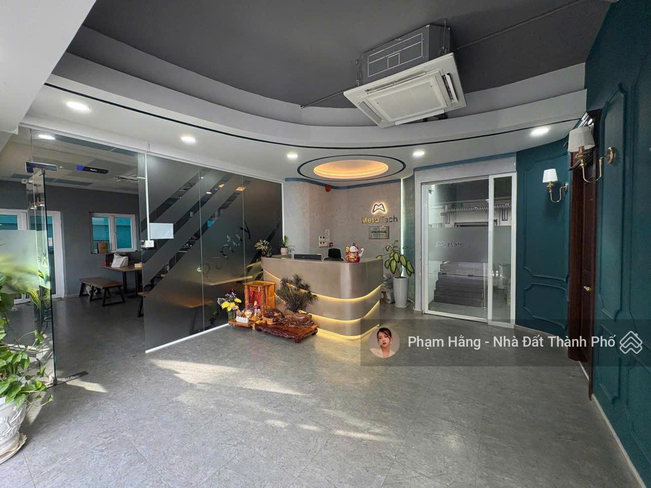 Cho thuê mặt bằng trệt căn góc 2 mặt tiền