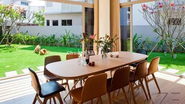 Bán căn góc 3 mặt tiền biệt thự Riviera Cove Q9 Keppel Land, 546m2 giá 65 tỷ