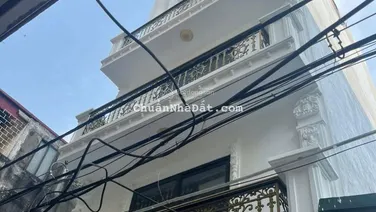 Cần bán nhà Sài Đồng Long Biên Hà Nội