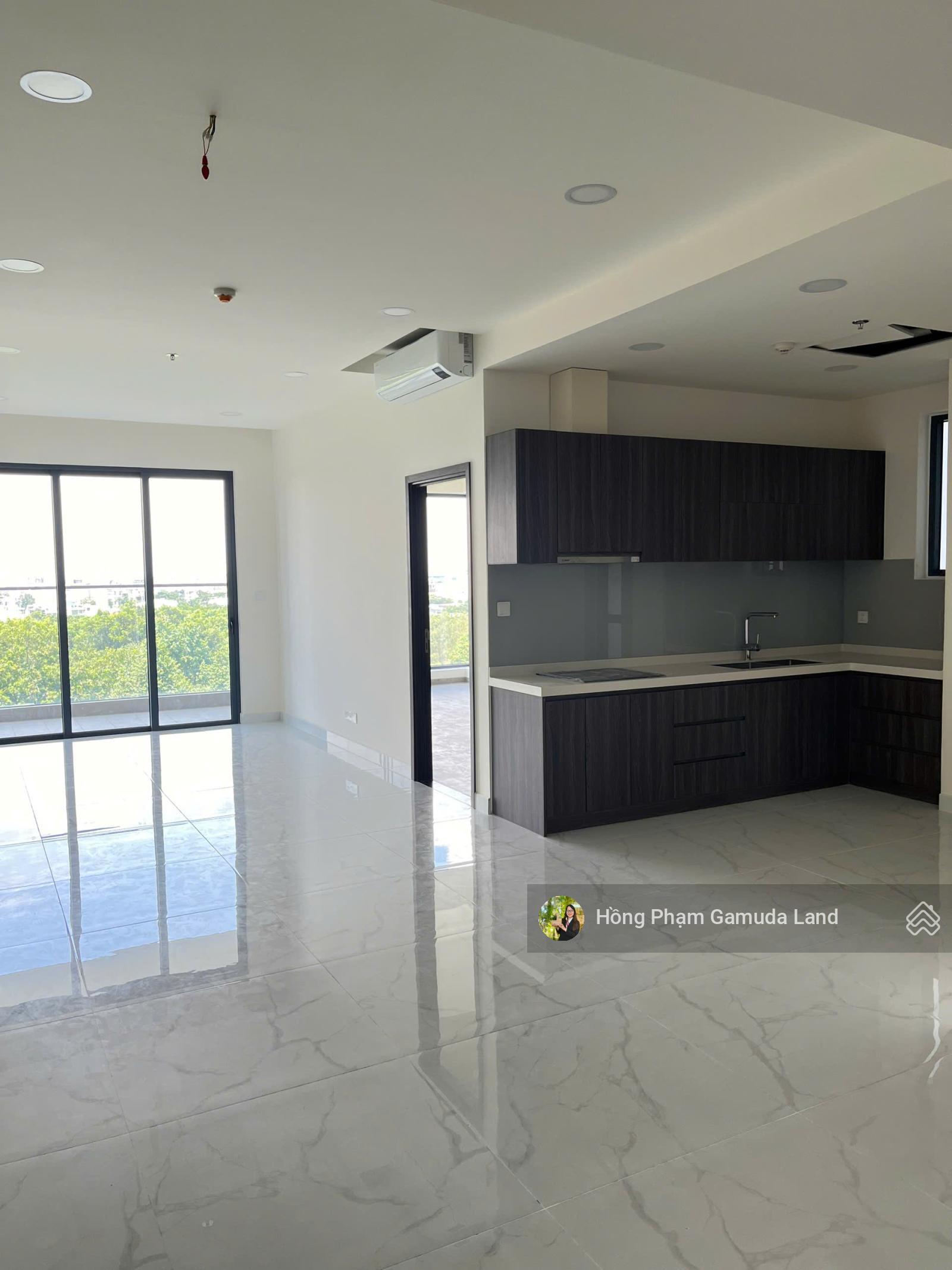 Diamond Centery 120,7m2, 3PN + 3WC, NTCB - Tháp C3 - Giá 10.6tỷ thanh toán giãn 36 tháng