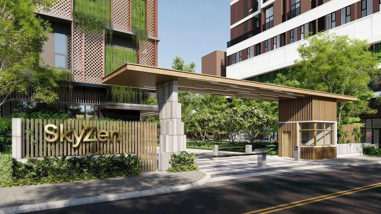 Căn Hộ Studio 36m2, Giành Cho Người Độc Thân Thích Sự Riêng Tư, Sang Trọng, Chỉ Cần Vốn Ban Đầu 15%