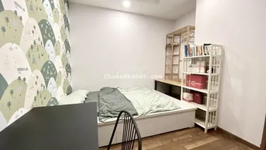The Pegasuite 1 share 1 phòng ngủ nội thất đầy đủ chuyển vào liền yêu cầu nữ