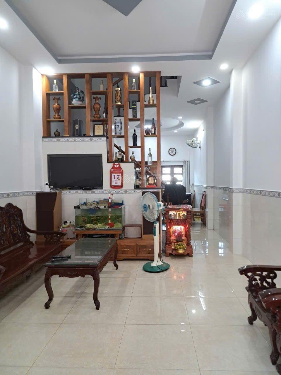 DT88TU NHÀ 4T ĐẸP Ở NGAY HXH NGÔ CHÍ QUỐC, BÌNH CHIỂU, THỦ ĐỨC, 54M CHỈ HƠN 5TỶ XÍU TL