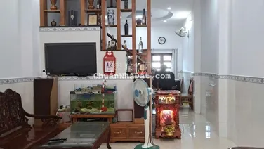 DT88TU NHÀ 4T ĐẸP Ở NGAY HXH NGÔ CHÍ QUỐC, BÌNH CHIỂU, THỦ ĐỨC, 54M CHỈ HƠN 5TỶ XÍU TL