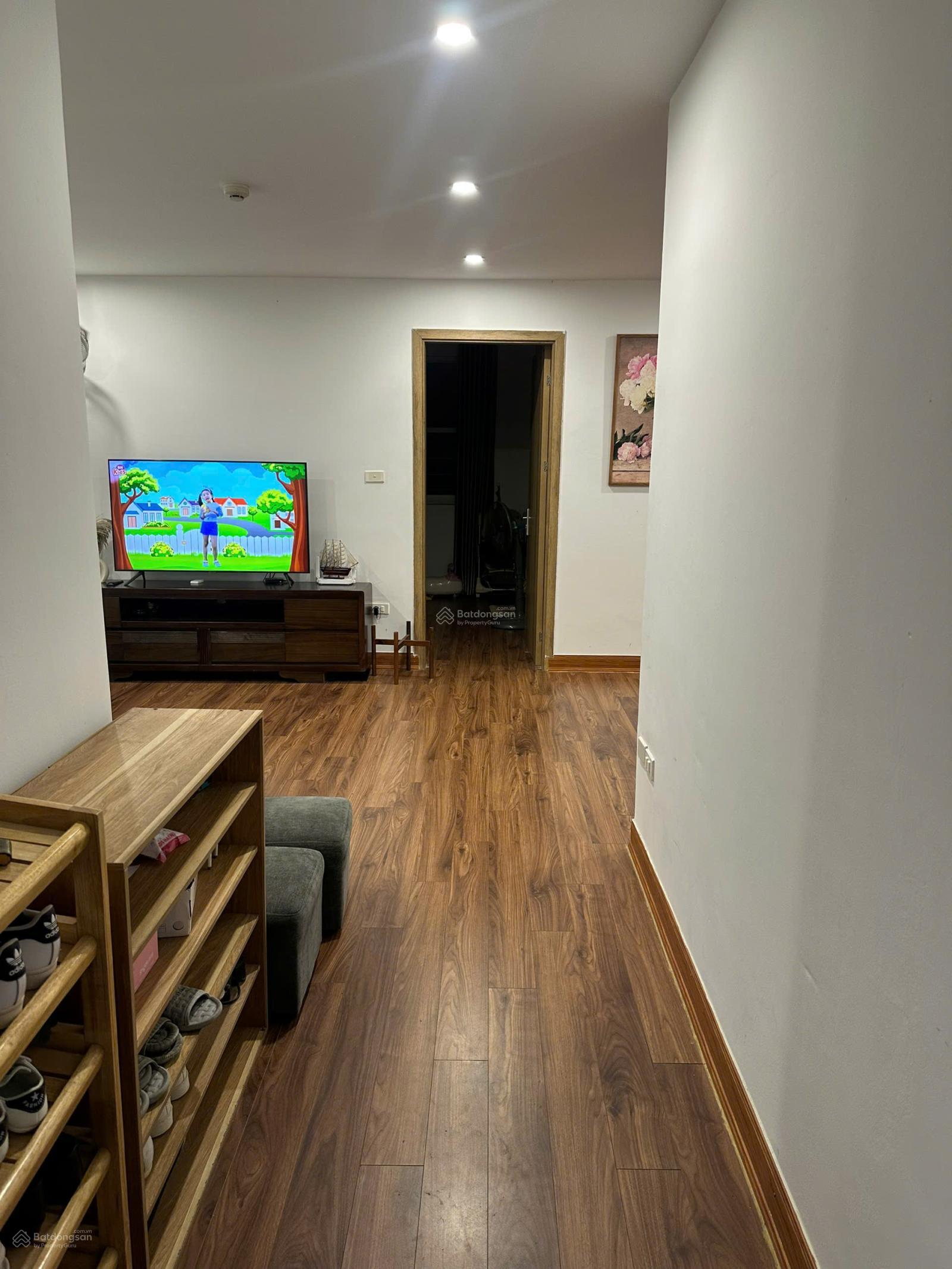 Siêu Rẻ, Chỉ 5,25 Tỷ, Bán Gấp căn hộ rộng 76,5m2 CT3 Fodacon Bắc Hà, SĐCC, Vị trí trung tâm