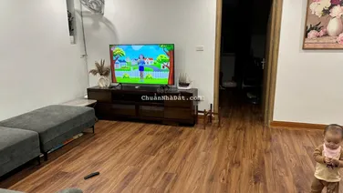 Siêu Rẻ, Chỉ 5,25 Tỷ, Bán Gấp căn hộ rộng 76,5m2 CT3 Fodacon Bắc Hà, SĐCC, Vị trí trung tâm