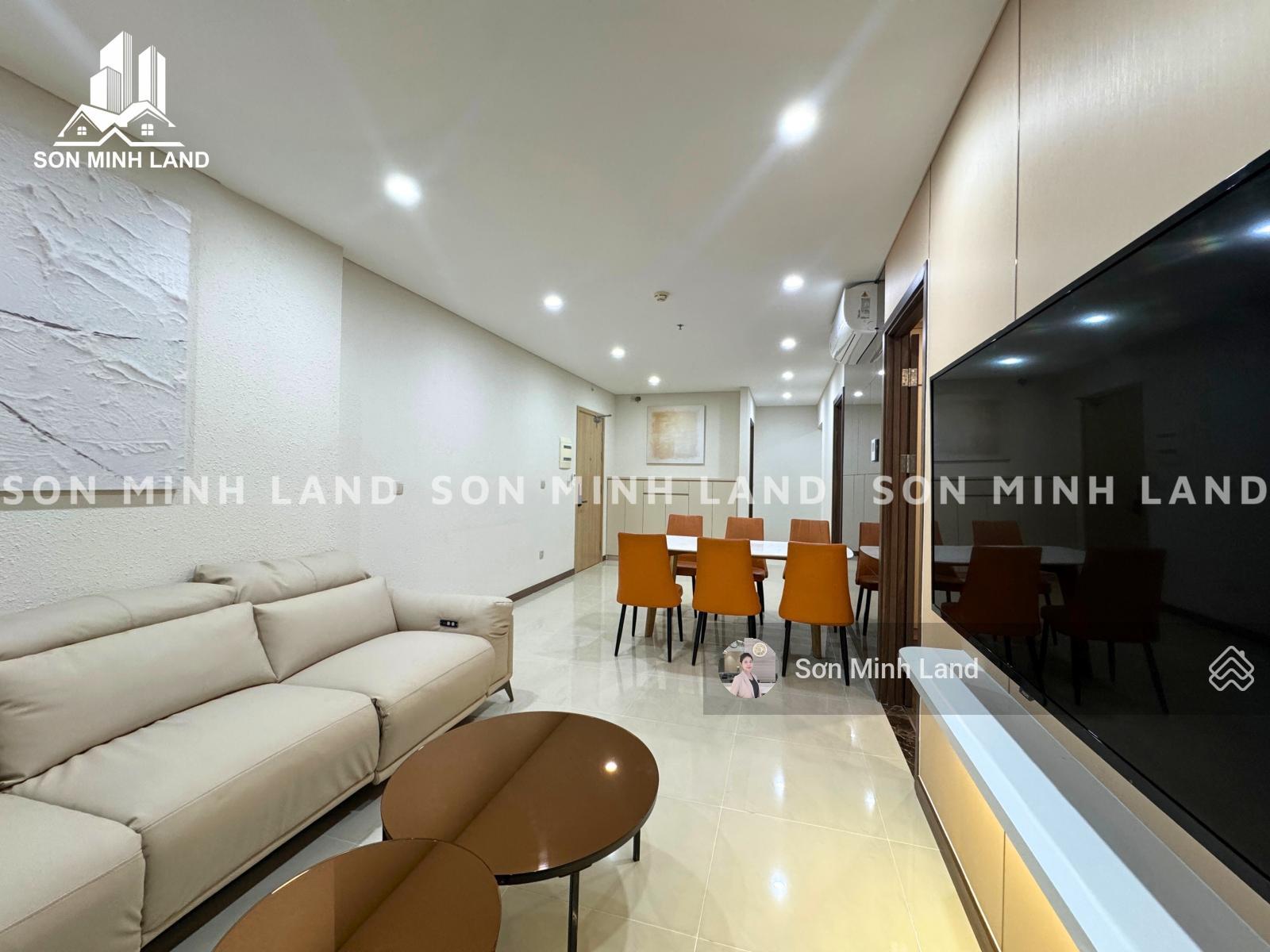 Bán nhanh căn 2pn 87m2 - view thoáng đẹp - full nt - sẵn sổ hồng tại Hà Đô Centrosa. Sơn Minh Land