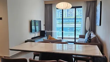 Căn 3PN tháp Somerset cao cấp nhất - 110m2 giá 12,7 tỷ - tầng cao - view đẹp - Nội thất cao cấp