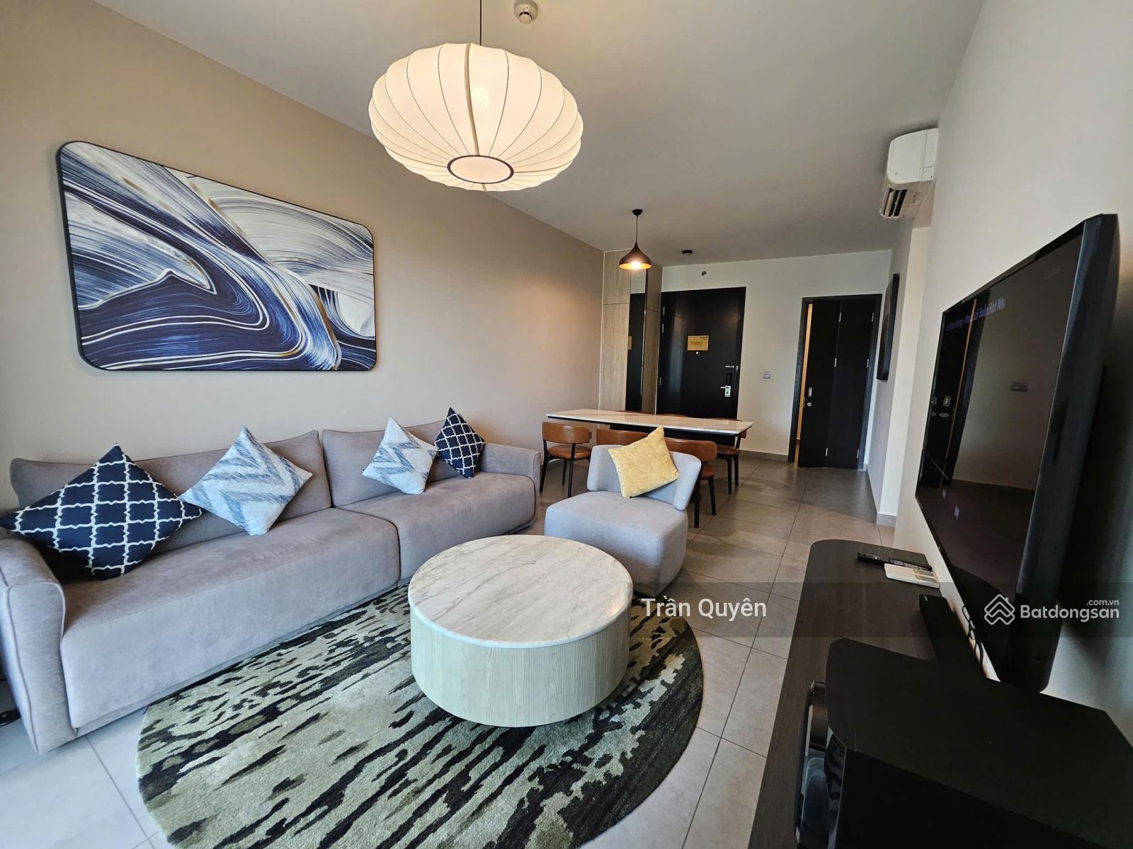 Căn 3PN tháp Somerset cao cấp nhất - 110m2 giá 12,7 tỷ - tầng cao - view đẹp - Nội thất cao cấp