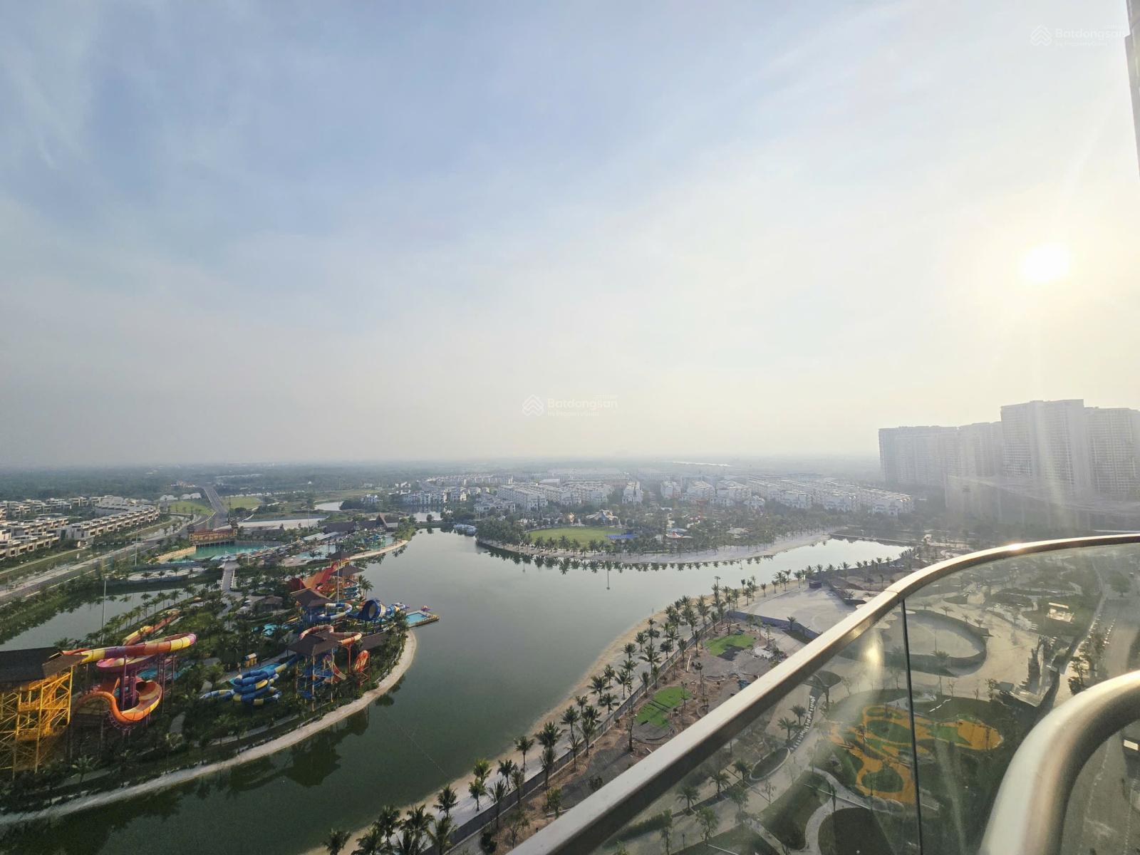 Bán căn hộ 3PN The Beverly Vinhomes Grand Park - View trực diện công viên 36ha - Sông Đồng Nai