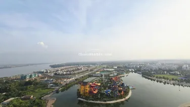 Bán căn hộ 3PN The Beverly Vinhomes Grand Park - View trực diện công viên 36ha - Sông Đồng Nai