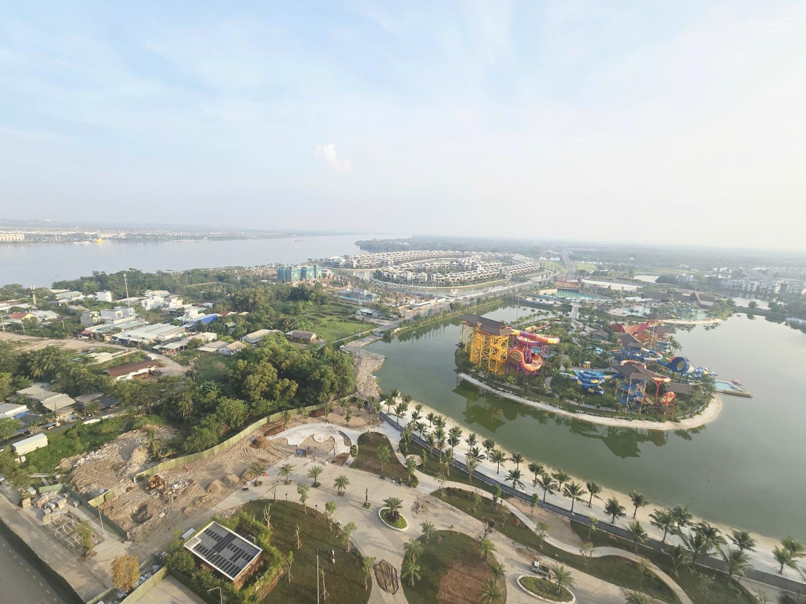Bán căn hộ 3PN The Beverly Vinhomes Grand Park - View trực diện công viên 36ha - Sông Đồng Nai