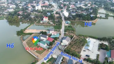 Chính Chủ - 88m - view hồ - mặt tiền 6.5m - chỉ 2.x tỷ