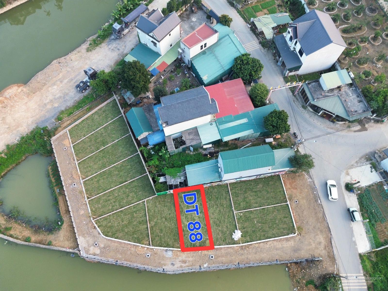 Chính Chủ - 88m - view hồ - mặt tiền 6.5m - chỉ 2.x tỷ Chính Chủ - 88m - view hồ - mặt tiền 6.5m - chỉ 2.x tỷ