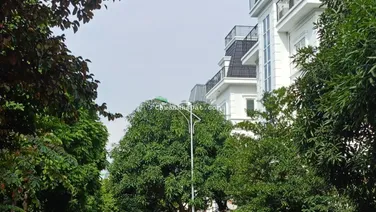 Lideco Trạm Trôi - Biệt thự SL 222m2 - 5T, view vườn hoa, giá 29,5tỷ