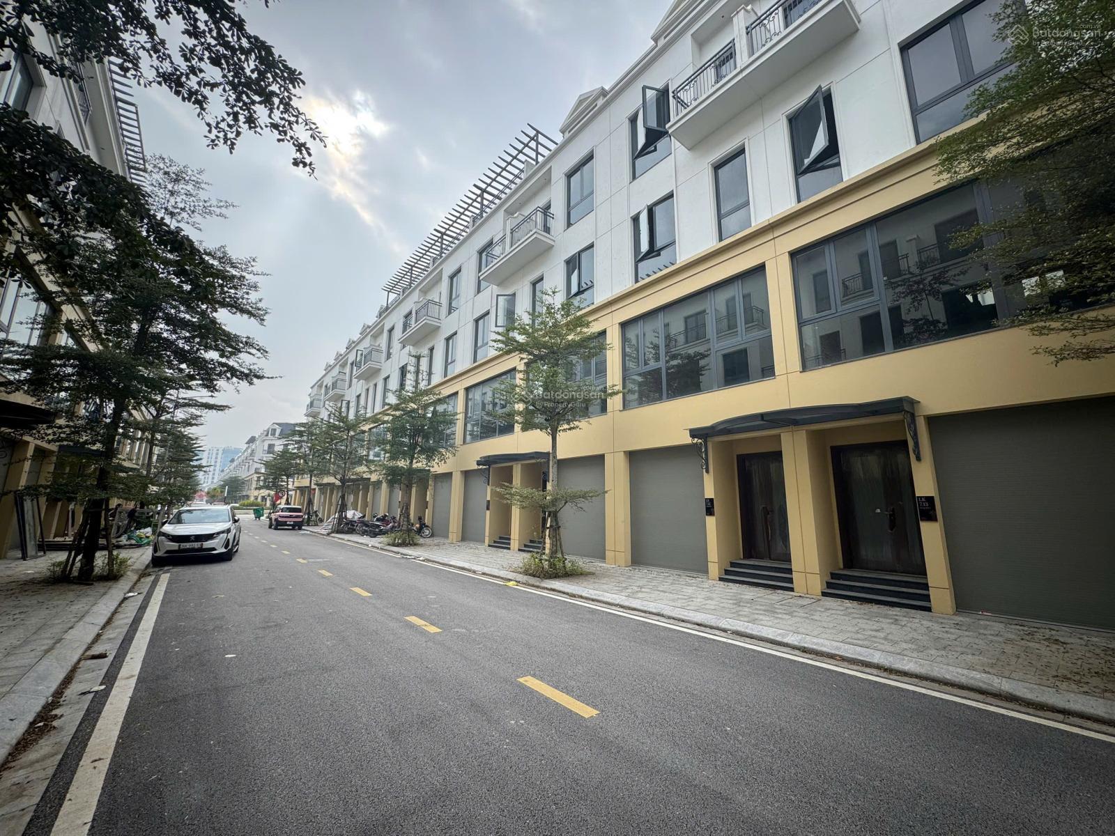 Bán suất quỹ nhà thầu liền kề 7 trung tâm, sẵn sổ đỏ, giá tốt nhất dự án Central Riverside