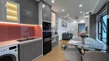 Kiều Trinh - 3912 Không lướt sóng chỉ giữ giá trị Căn hộ view biển Viễn Triều 3,45 tỷ