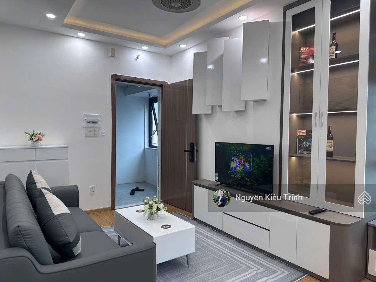 Kiều Trinh - 3912 Không lướt sóng chỉ giữ giá trị Căn hộ view biển Viễn Triều 3,45 tỷ