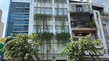 Bán nhà mặt tiền Đinh Tiên Hoàng, Quận 1 - 6,6 x 20m - 6 tầng + TM - HĐT: 110tr/th - Giá 35 tỷ TL