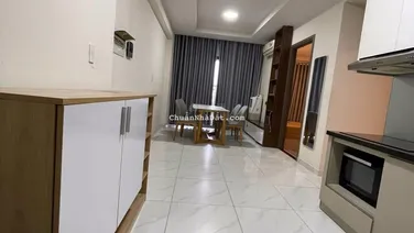 Bán căn hộ Happy One Vạn Xuân mặt tiền QL13 2pn 2wc 54m2 có nội thất giá 1tỷ550 view công viên