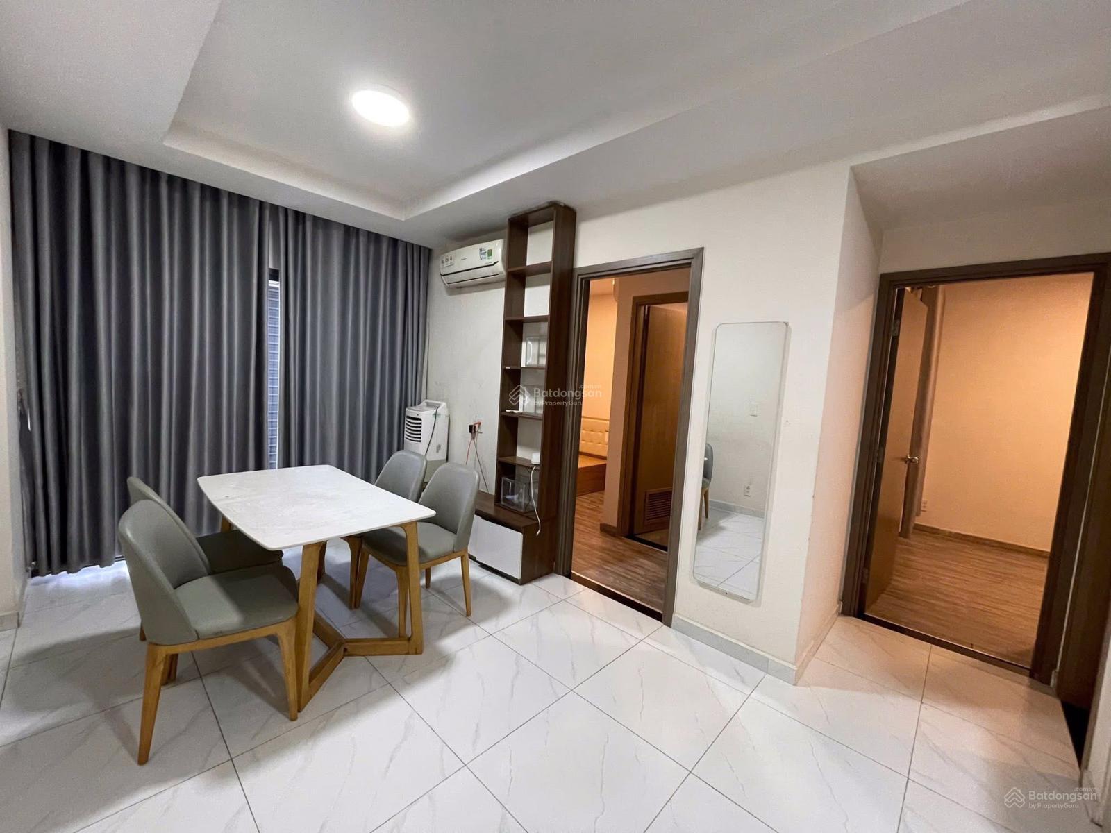 Bán căn hộ Happy One Vạn Xuân mặt tiền QL13 2pn 2wc 54m2 có nội thất giá 1tỷ550 view công viên