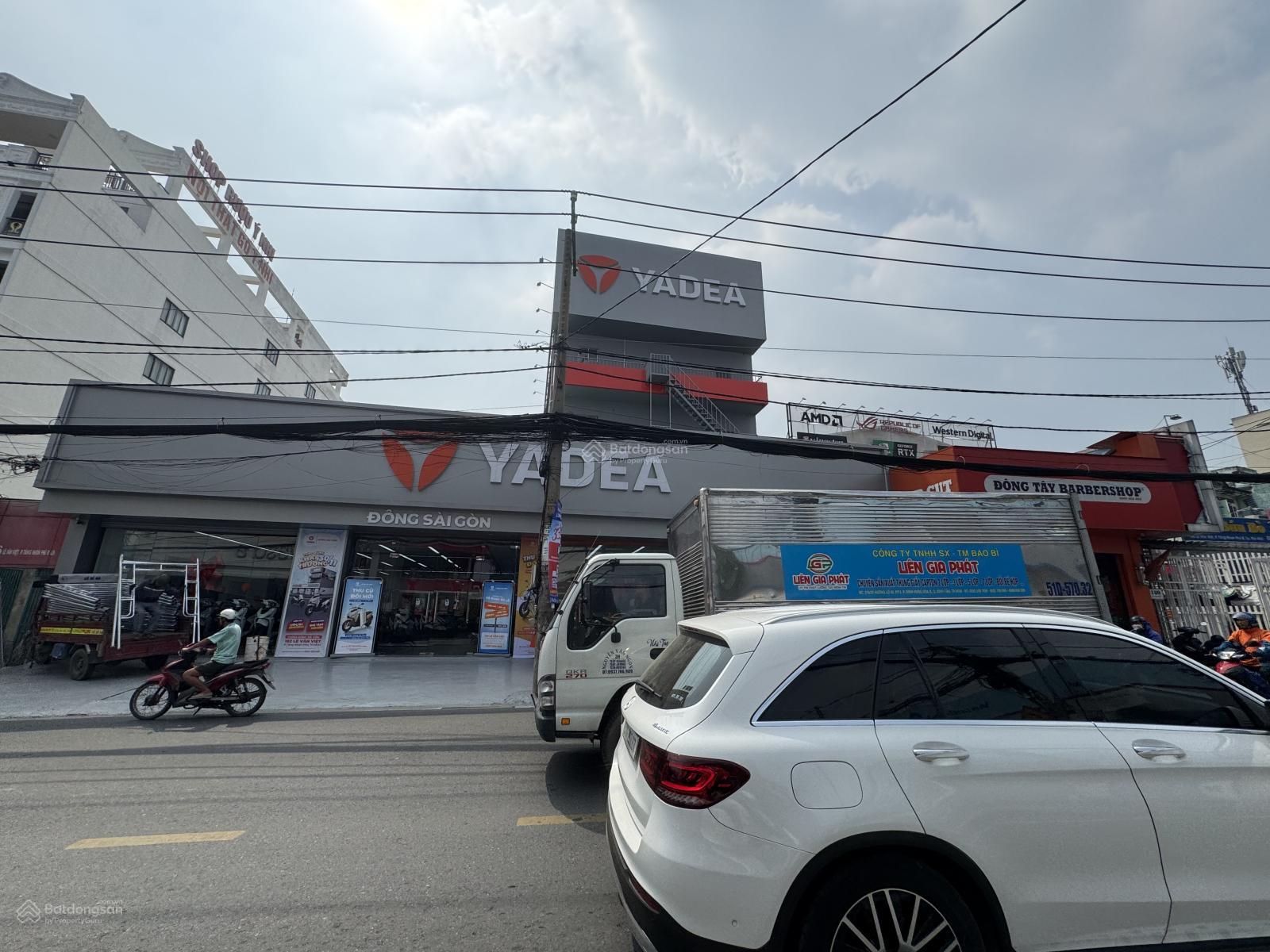 Bán Nhà Thủ Đức mặt tiền Đường Đặng Văn Bi - 9X50m CN 410m thổ - xây mới hầm 7 tầng - giá 46 tỷ TL Bán Nhà Thủ Đức mặt tiền Đường Đặng Văn Bi - 9X50m CN 410m thổ - xây mới hầm 7 tầng - giá 46 tỷ TL