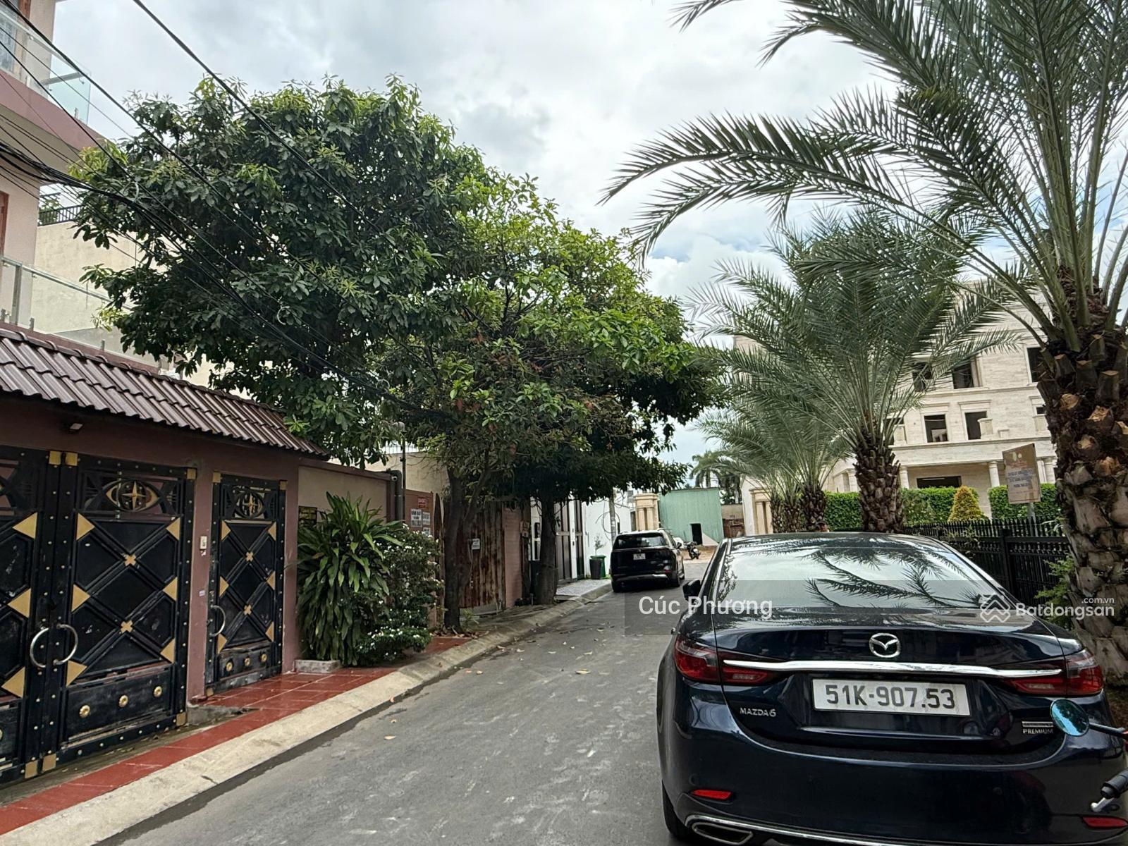 Siêu phẩm Thảo Điền! Bán khuôn đất ngay MT Quốc Hương, Quận 2 (8x 25m - Đất trống), giá 42 tỷ