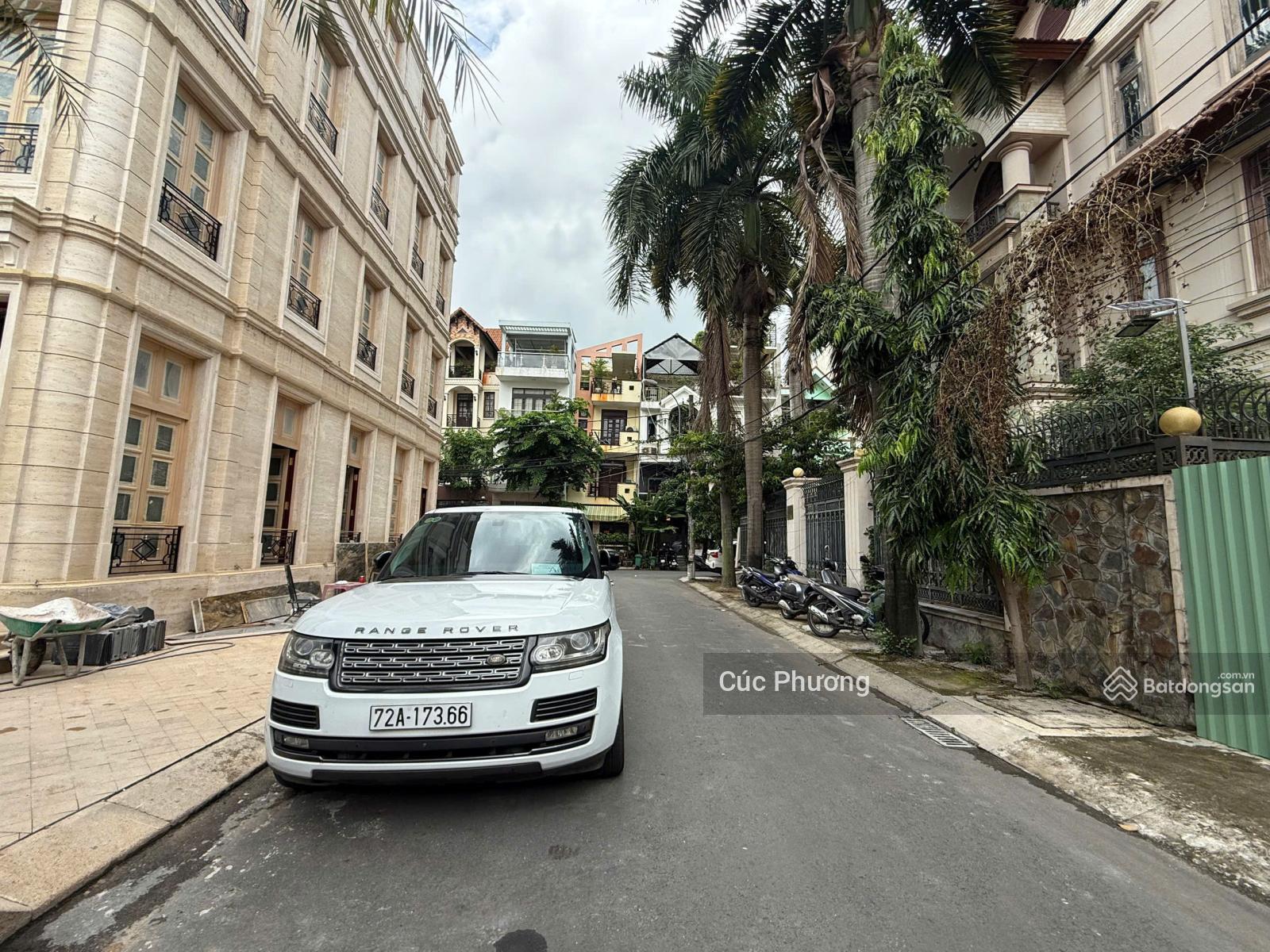 Siêu phẩm Thảo Điền! Bán khuôn đất ngay MT Quốc Hương, Quận 2 (8x 25m - Đất trống), giá 42 tỷ