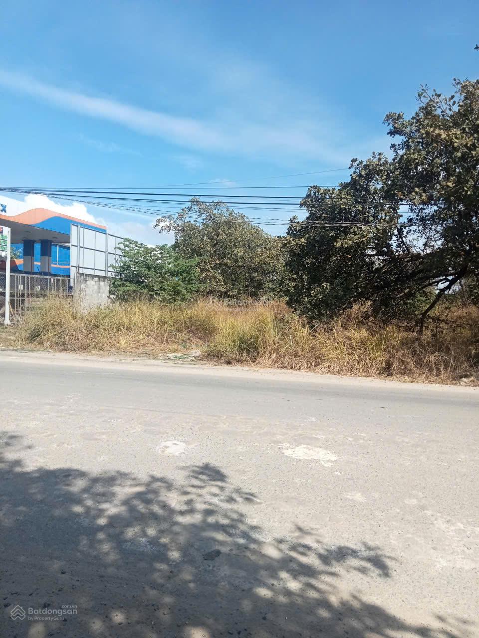 Đất kho bãi ngay mặt tiền đường chính Tập Đoàn 7 liền kề cụm KCN Phước Bình