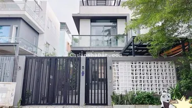 Biệt thự khu Jamona - nội thất cao cấp - sổ hồng riêng - quận 7 - TPHCM. LH: 0346 850 ***