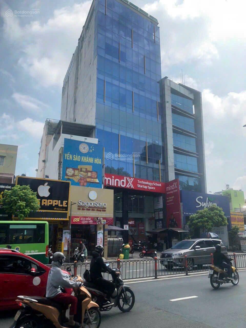 Tốt nhất! Nhà mặt tiền Trần Quang Khải, Q1 - DT 5 x 20m - 5 tầng - HĐT 95 tr/th - Giá 48 tỷ