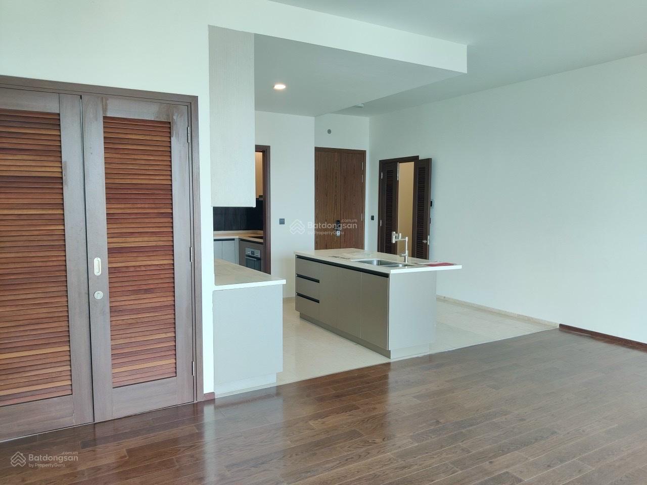 3PN D'Edge Thảo Điền. Giá bán 22tỷ. DT 143m2 view sông.