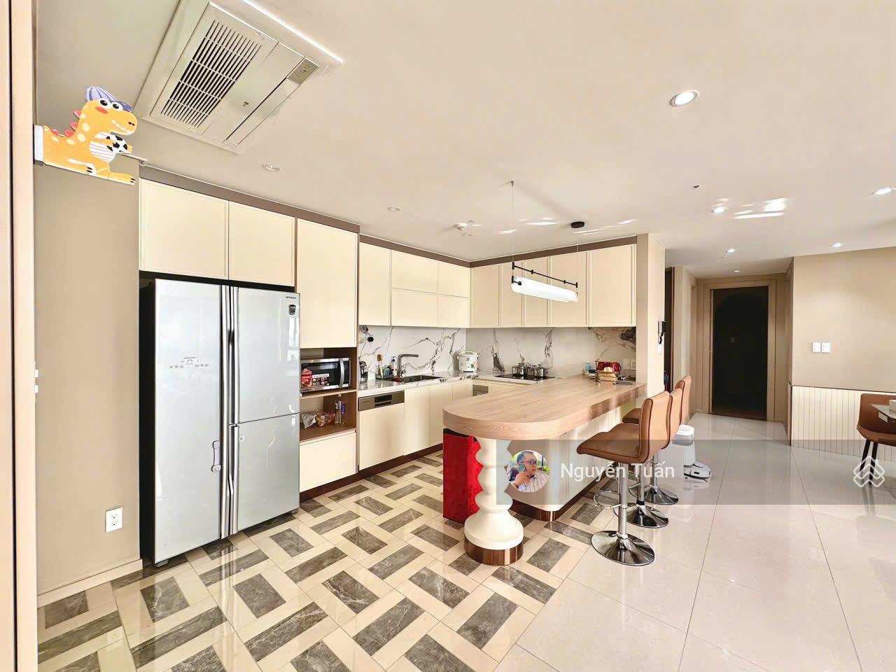 Bán căn hộ cao cấp Cantavil Premier diện tích lớn 176m² - 4PN - giá tốt khu Đông TP. HCM Bán căn hộ cao cấp Cantavil Premier diện tích lớn 176m² - 4PN - giá tốt khu Đông TP. HCM