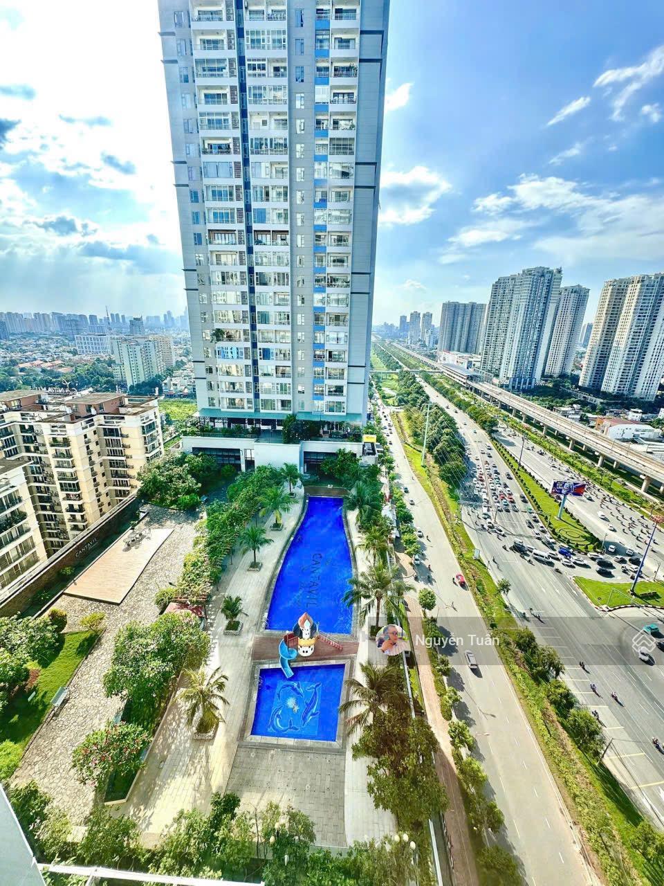 Bán căn hộ cao cấp Cantavil Premier diện tích lớn 176m² - 4PN - giá tốt khu Đông TP. HCM Bán căn hộ cao cấp Cantavil Premier diện tích lớn 176m² - 4PN - giá tốt khu Đông TP. HCM