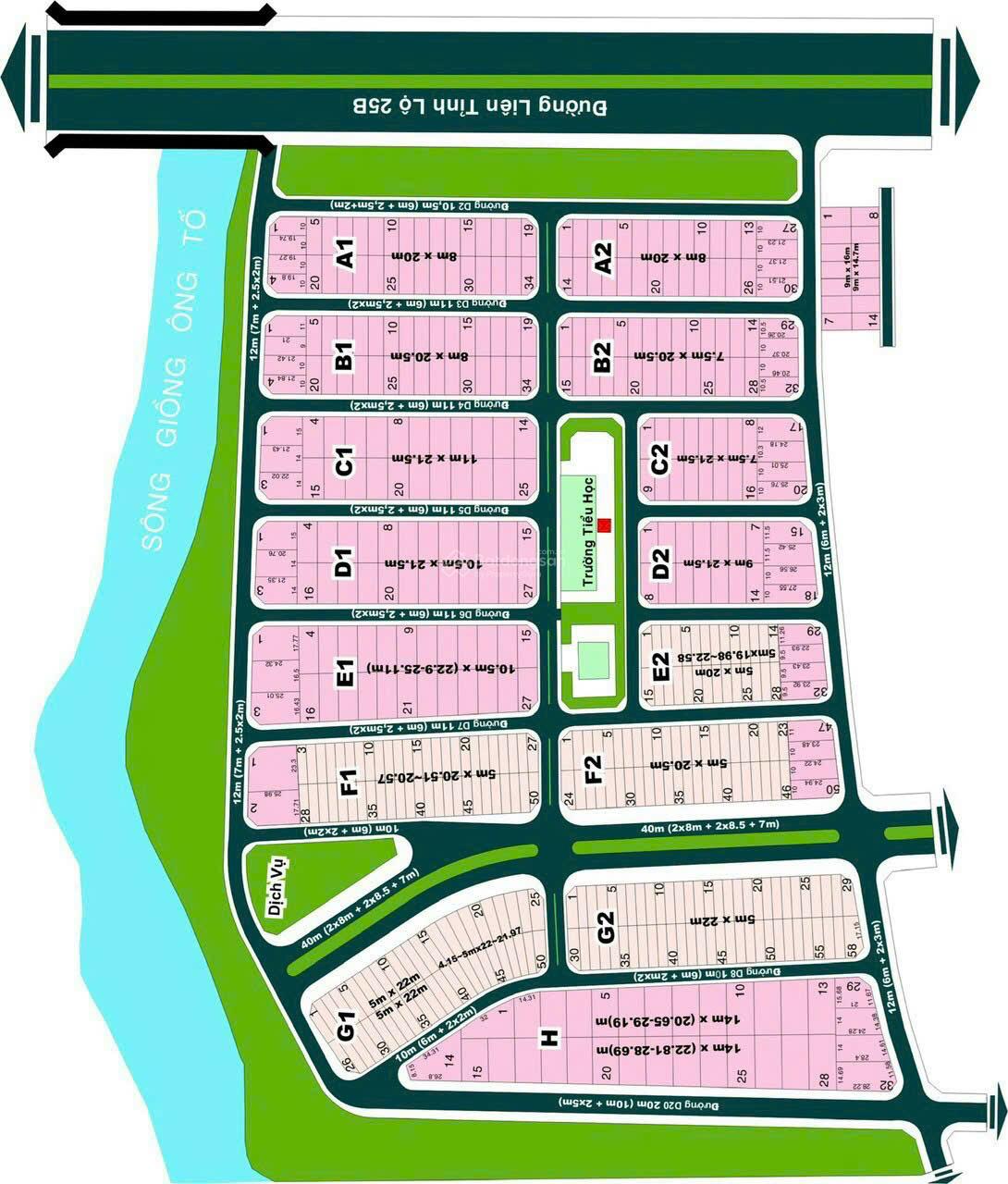 Bán đất dự án Thế Kỷ Thạnh Mỹ Lợi Đất 8x20.5m giá chier 168tr/m2, gần sông, vị trí siêu đẹp Bán đất dự án Thế Kỷ Thạnh Mỹ Lợi Đất 8x20.5m giá chier 168tr/m2, gần sông, vị trí siêu đẹp