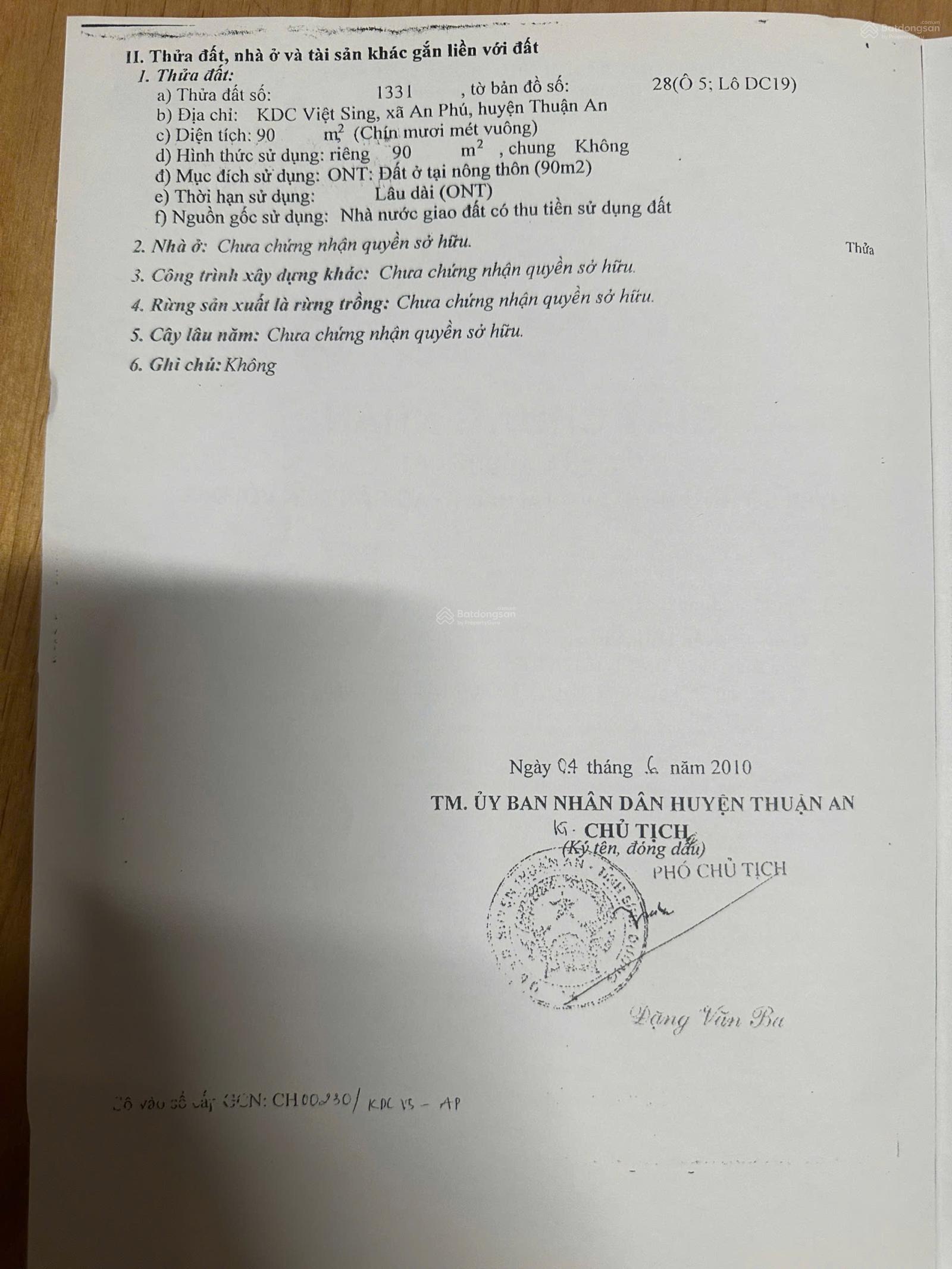 Bán nhà mặt phố D5, An Phú, Thuận An- 180m2, 4 PN- Mặt tiền 12m cực đẹp - Full tiện ích