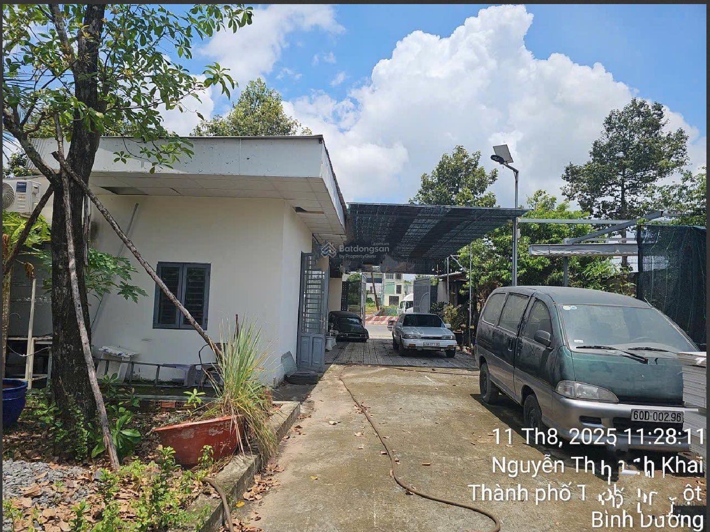 Hạ giá kịch sàn 30 triệu/m2 bán 3 lô đất Nguyễn Thị Minh Khai Phú Hòa, Thủ Dầu Một. DT tổng 1080m2