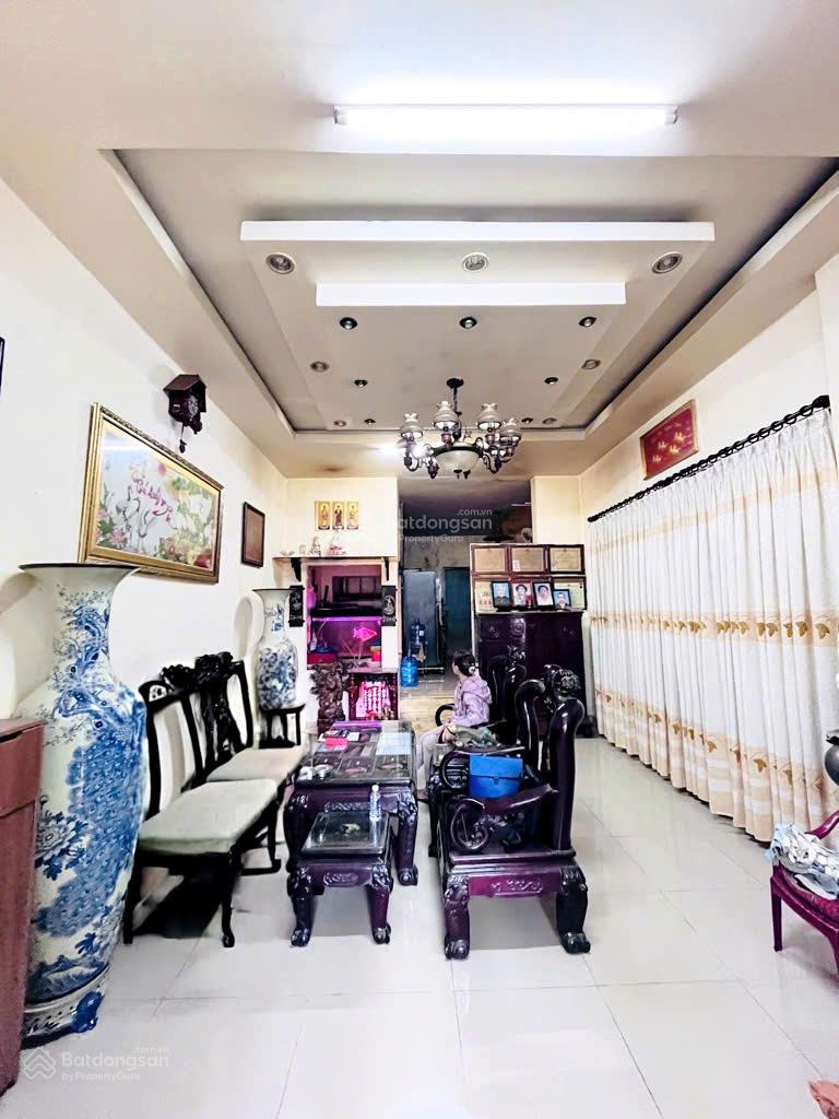 Mặt tiền KDC Bình Hưng gần bến xe Quận 8 - 6x16m nhỉnh 10 tỷ