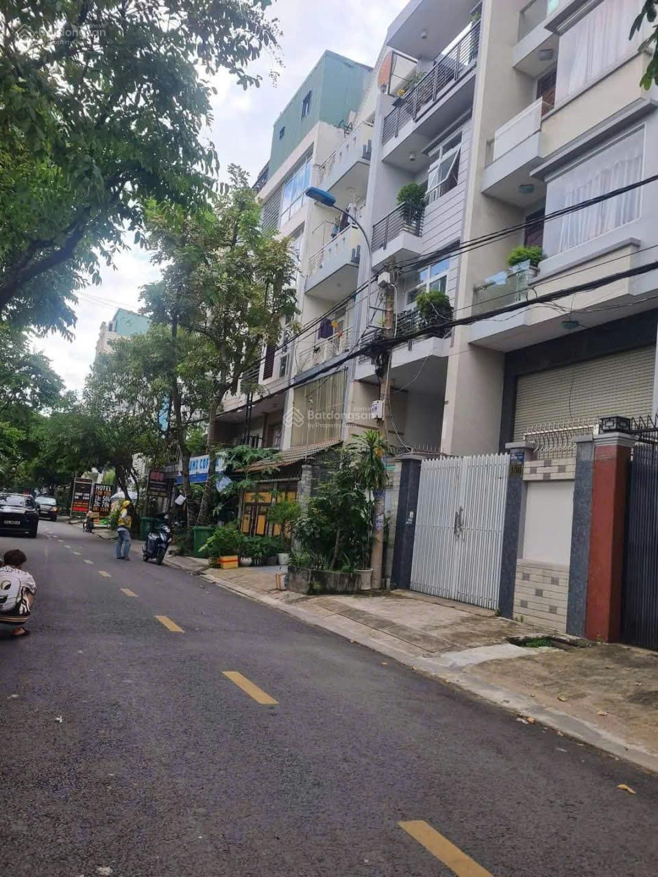 Mặt tiền KDC Bình Hưng gần bến xe Quận 8 - 6x16m nhỉnh 10 tỷ