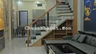Đường ôtô 6m nhà 3tầng đẹp ở ngay 58m2 (4x15m) đường 160 Tăng Nhơn Phú Quận 9; 4PN chỉ 6tỷ6