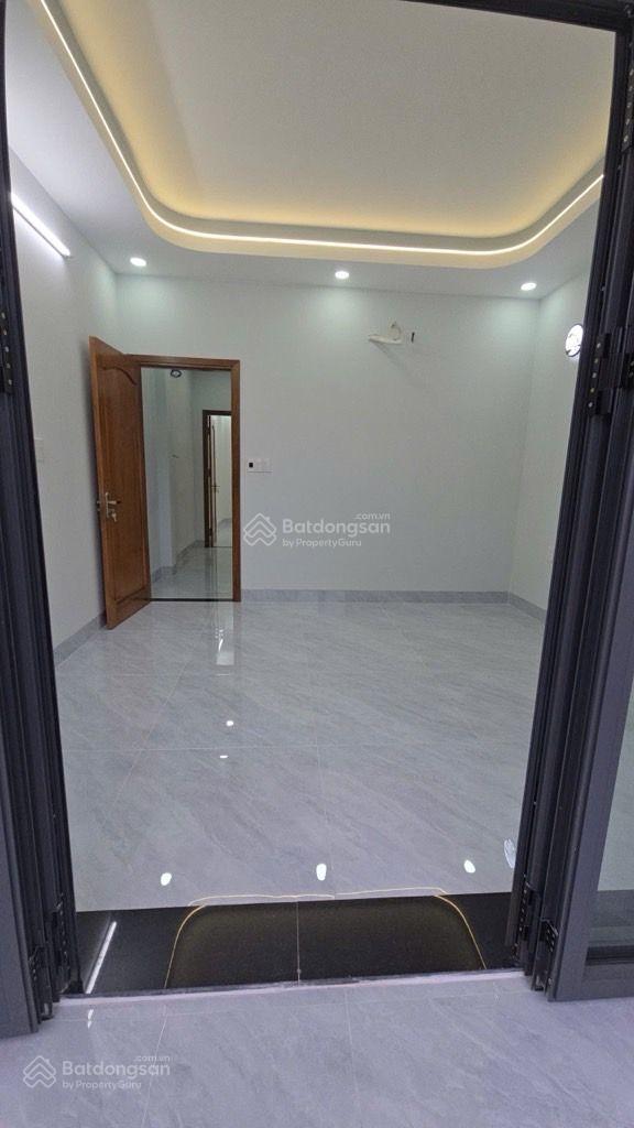 Đường ôtô 6m nhà 3tầng đẹp ở ngay 58m2 (4x15m) đường 160 Tăng Nhơn Phú Quận 9; 4PN chỉ 6tỷ6
