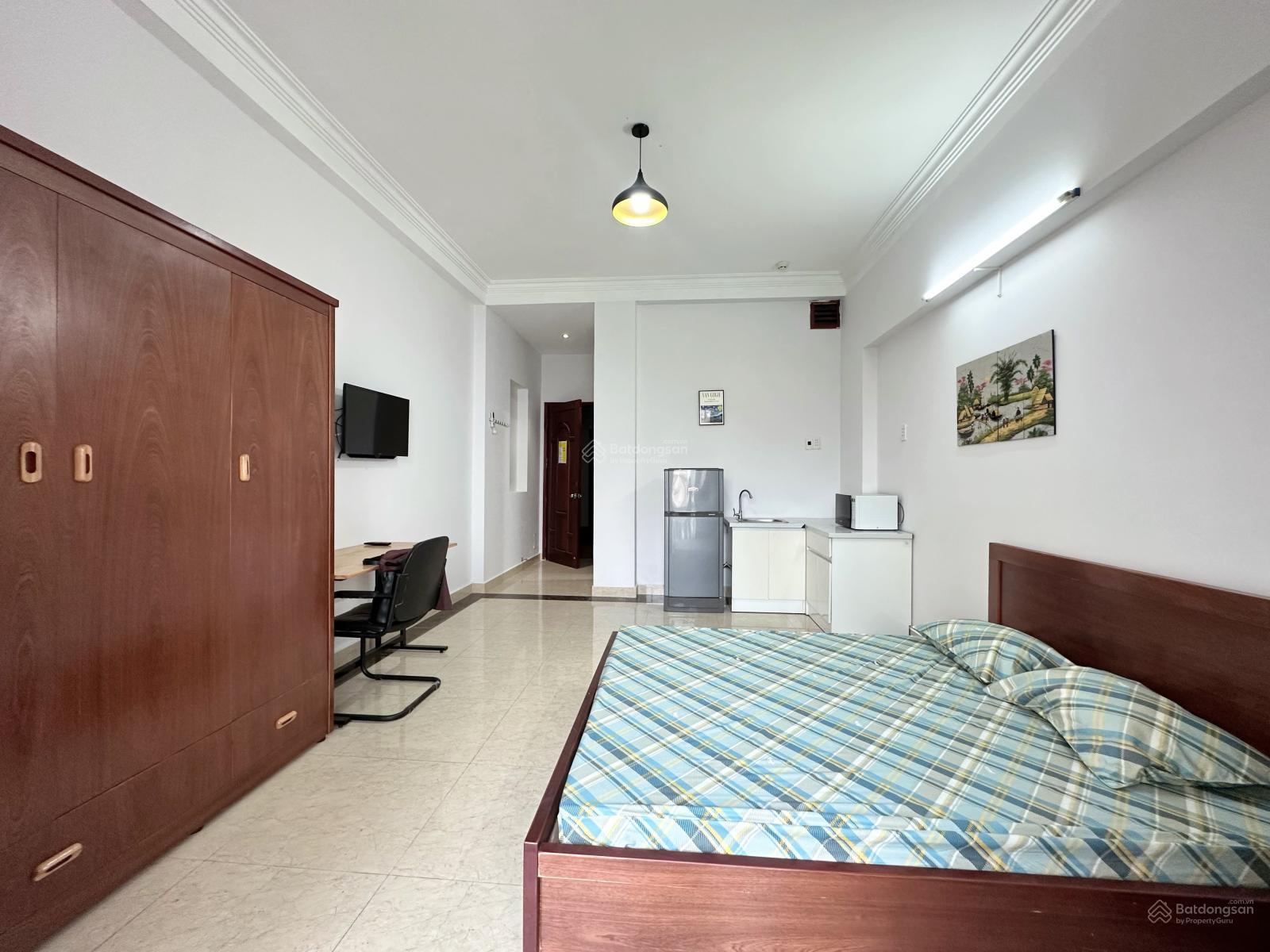 Căn hộ giá rẻ studio ban công 35m2 ngay CV Lê Văn Tám, hồ Con Rùa, vòng xoay Dakao an ninh yên tĩnh Căn hộ giá rẻ studio ban công 35m2 ngay CV Lê Văn Tám, hồ Con Rùa, vòng xoay Dakao an ninh yên tĩnh