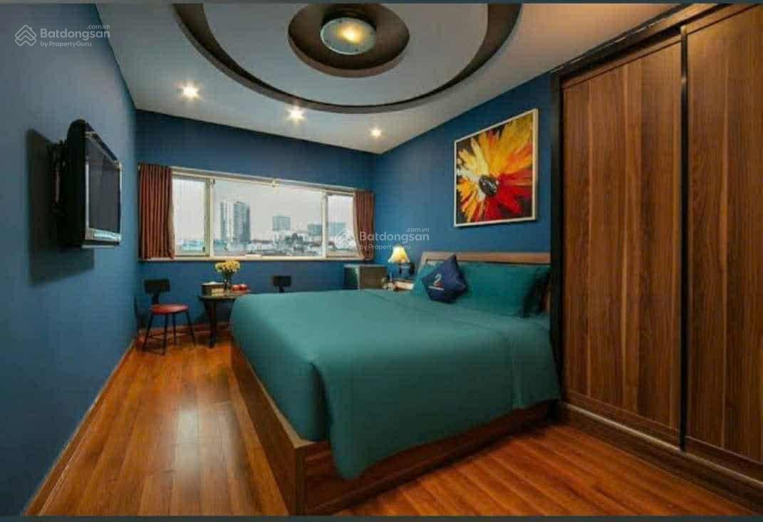 VÍP TOÀ KHÁCH SẠN MẶT PHỐ TRẦN QUỐC VƯỢNG - 8 TẦNG - LÔ GÓC 3 THOÁNG - HƠN 10M MẶT TIỀN - KINH DOAN