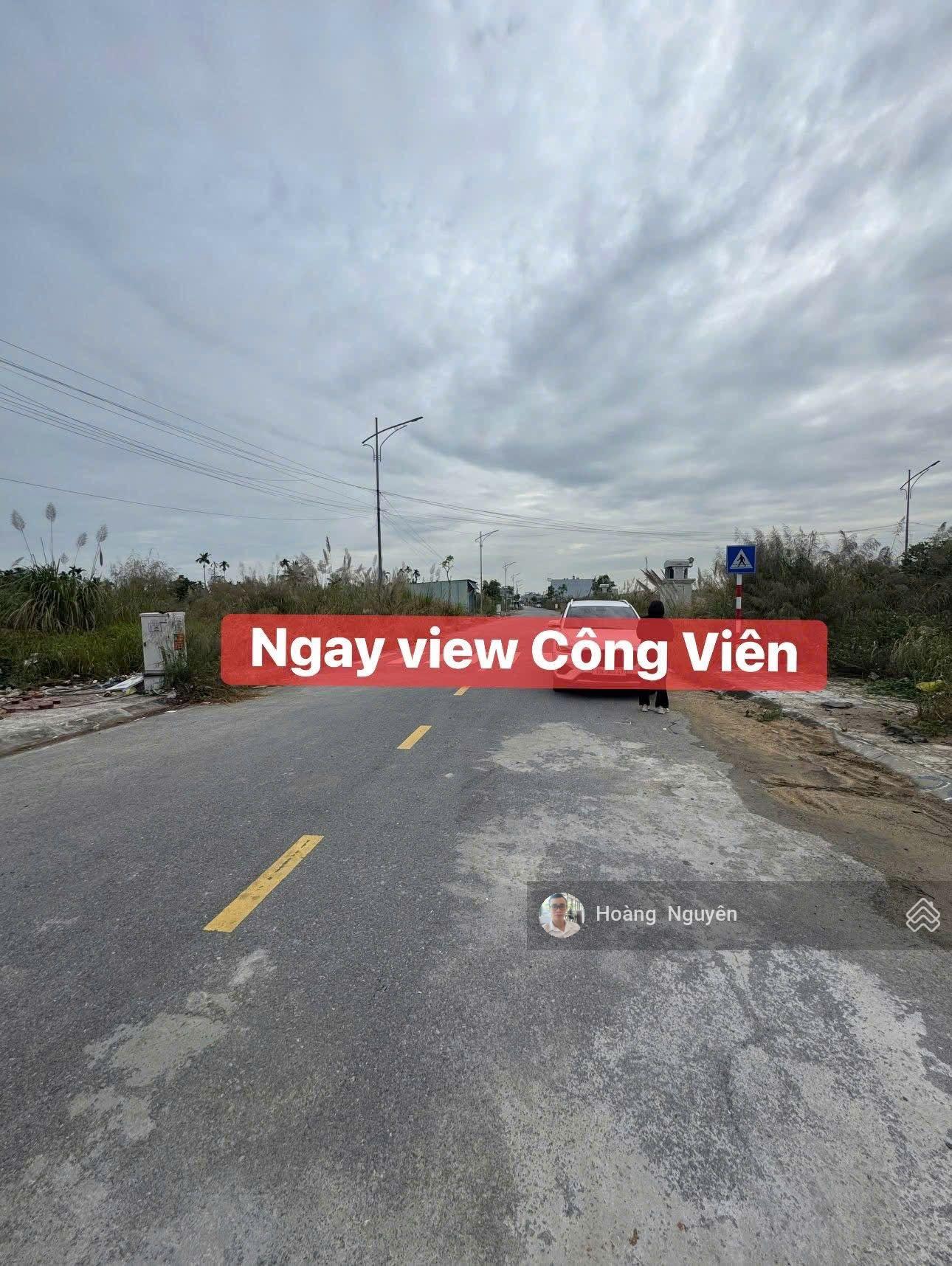 Bán lô đất 68m2 TĐC Hoa Động - Thủy Nguyên trục đường 15m giá đầu tư chỉ 3,8 tỷ