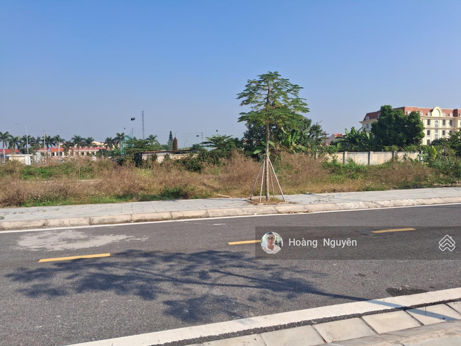 Bán lô đấu tại đấu giá Bái Ngoài, Hoa Động, Thủy Nguyên giá đầu tư chỉ hơn 40 triệu / m2