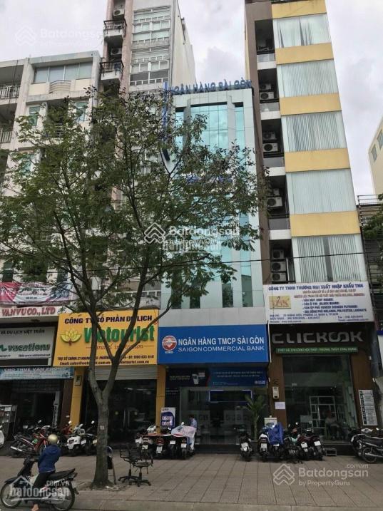 Bán nhà mặt tiền Trần Nhân Tôn Quận 10 DT:4x18m 2 tầng giá chỉ 19 tỷ(Đoạn đẹp nhất con đường)