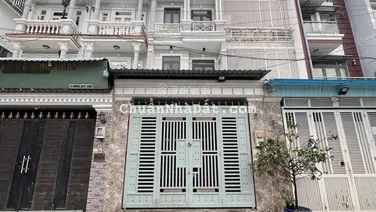 KDC SG Mới - 4x17m - 4 tầng oto - 6,6 tỷ