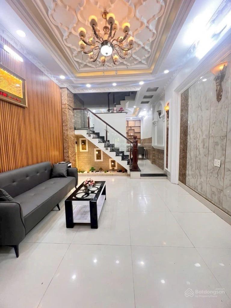 KDC SG Mới - 4x17m - 4 tầng oto - 6,6 tỷ