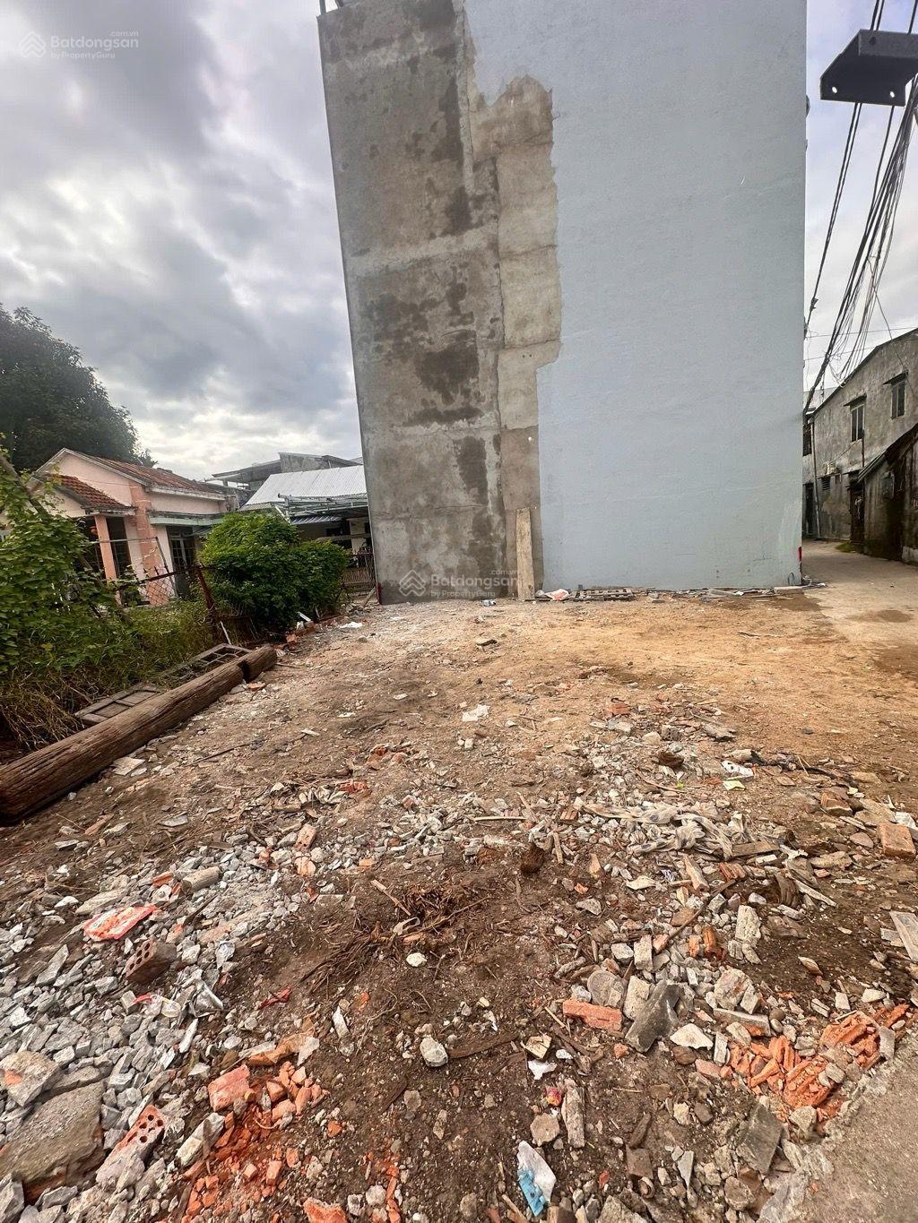 Bán lô góc 75m2 Bình Thái 4, Cẩm Lệ, Đà Nẵng giá tốt. Liên hệ My 0935 872 *** xem trực tiếp.